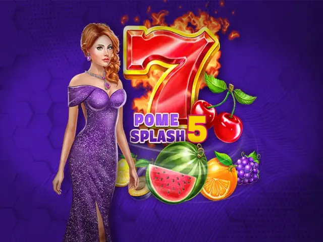Pome Splash 5