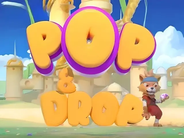 Pop and Drop