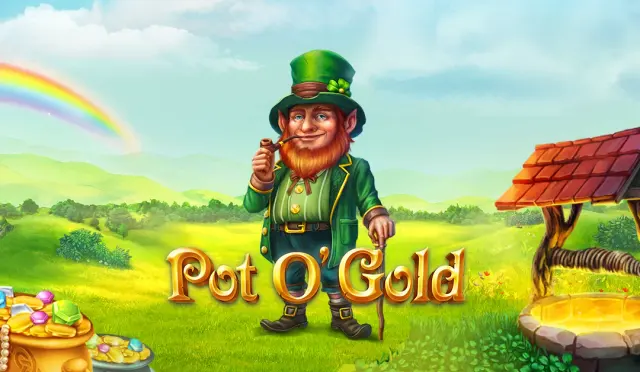 Pot o’ Gold