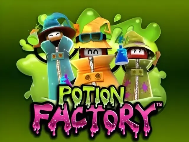 Potion Factory