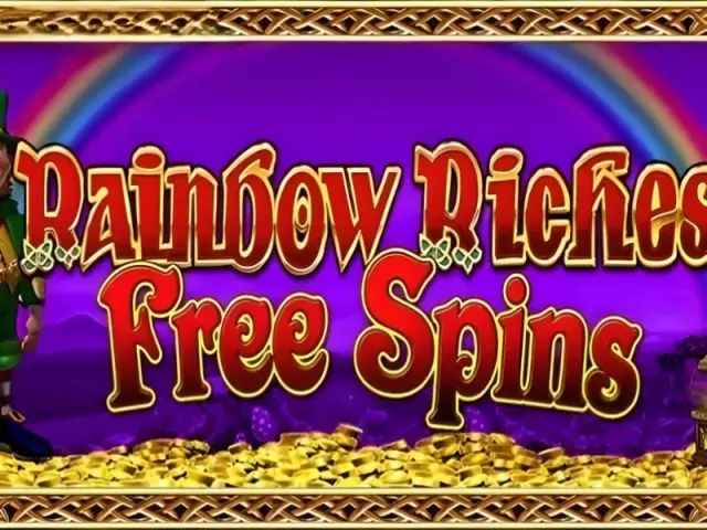 Rainbow Riches Spins