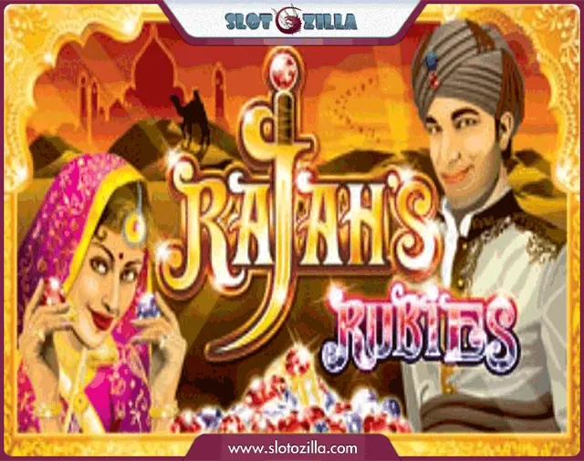 Rajah’s Rubies