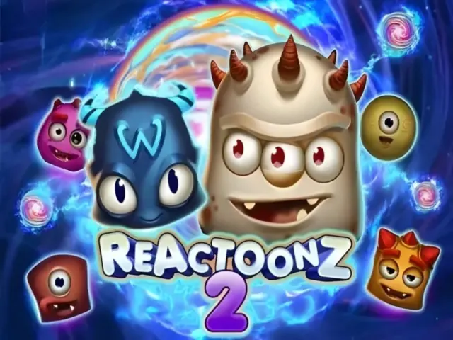 Reactoonz 2