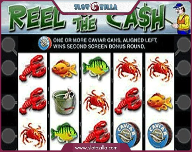Reel in the Cash