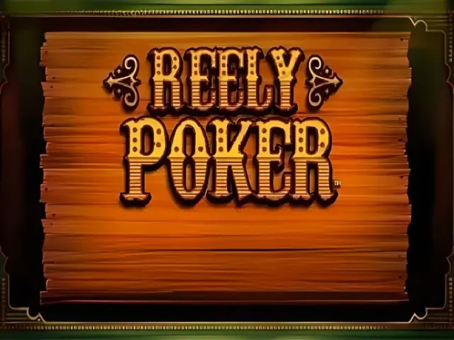 Reely Poker