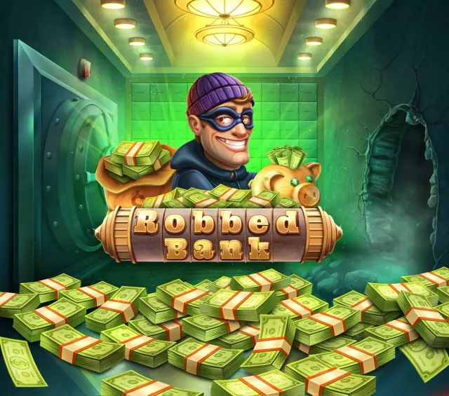 Robbed Bank