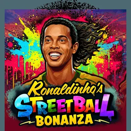 Ronaldinho's Streetball Bonanza