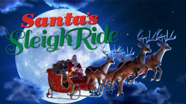 Santa’s Sleigh Ride