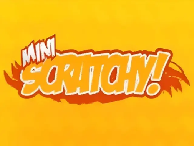 Scratchy Mini