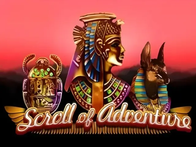 Scroll Of Adventure