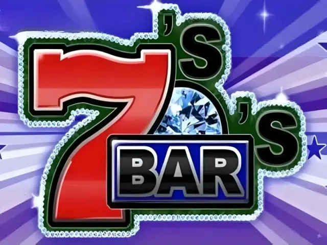 Sevens and Bars