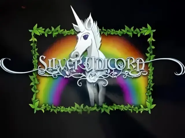 Silver Unicorn