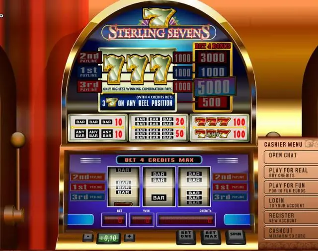 Sterling Sevens