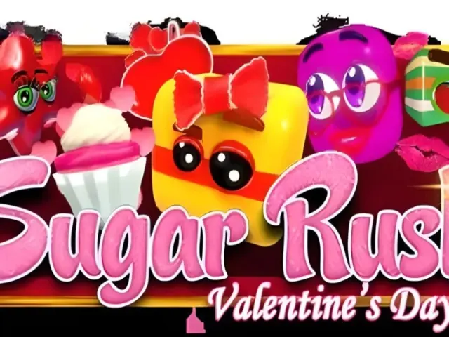 Sugar Rush Valentine's Day