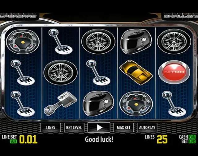 Supercars HD