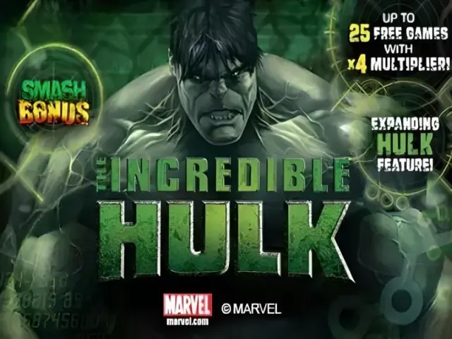 The Incredible Hulk