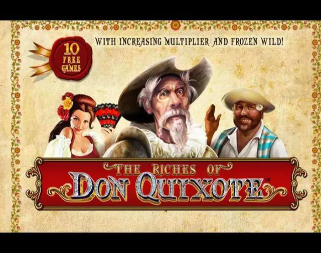 The Riches of Don Quixote