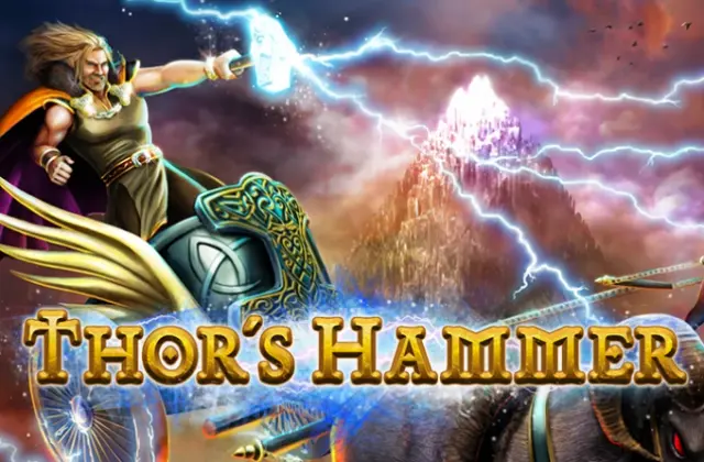 Thor’s Hammers