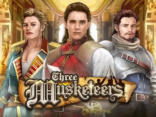 Three Musketeers