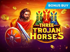 Three Trojan Horses