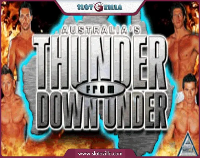 Thunder Down Under