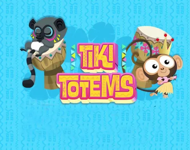 Tiki Totems
