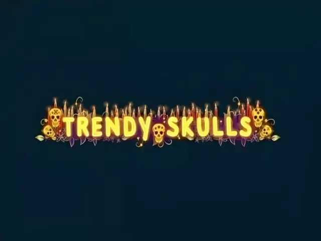 Trendy Skulls