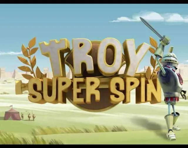 Troy Super Spin