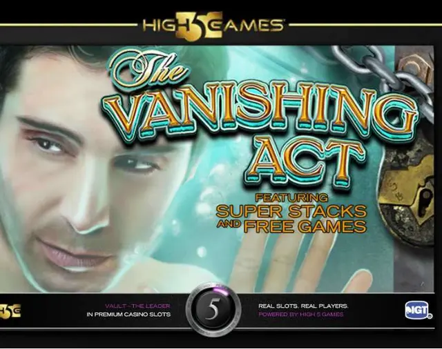 Vanishing Act