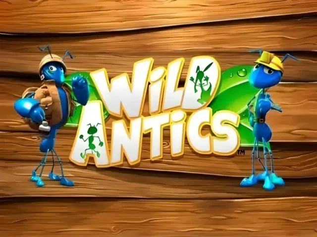 Wild Antics