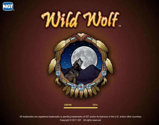 Wild Wolf