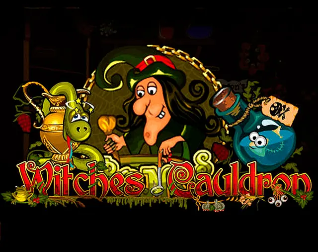 Witches Cauldron