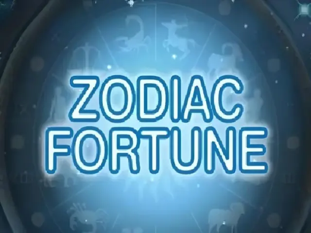 Zodiac Fortune Scratch